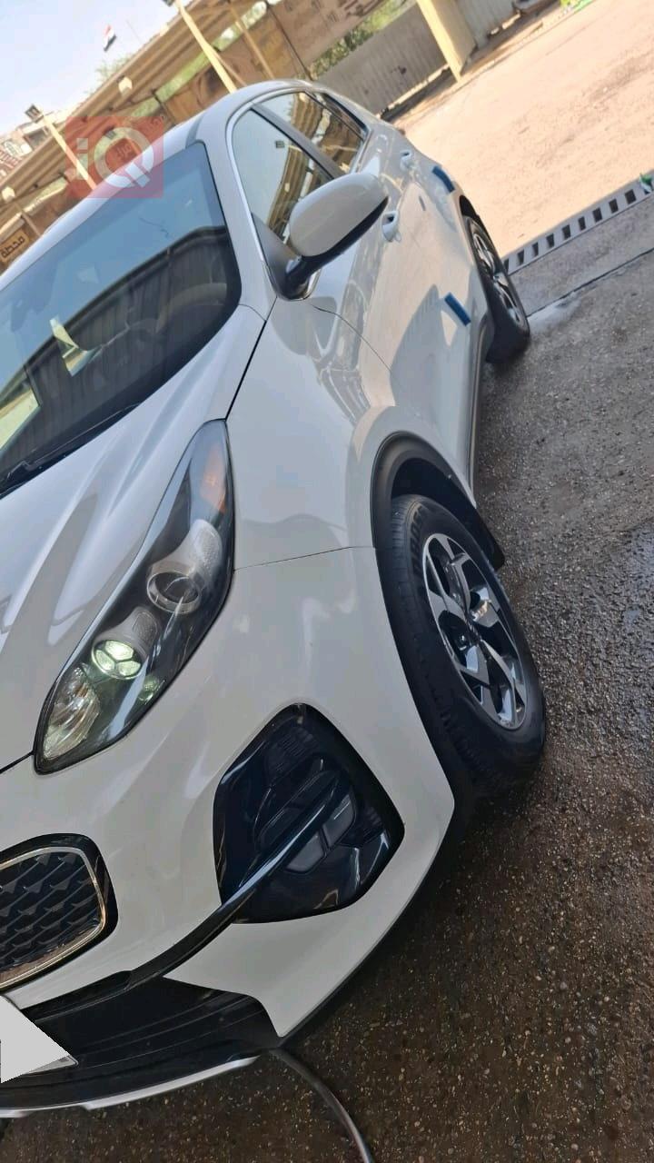 كيا سبورتاج